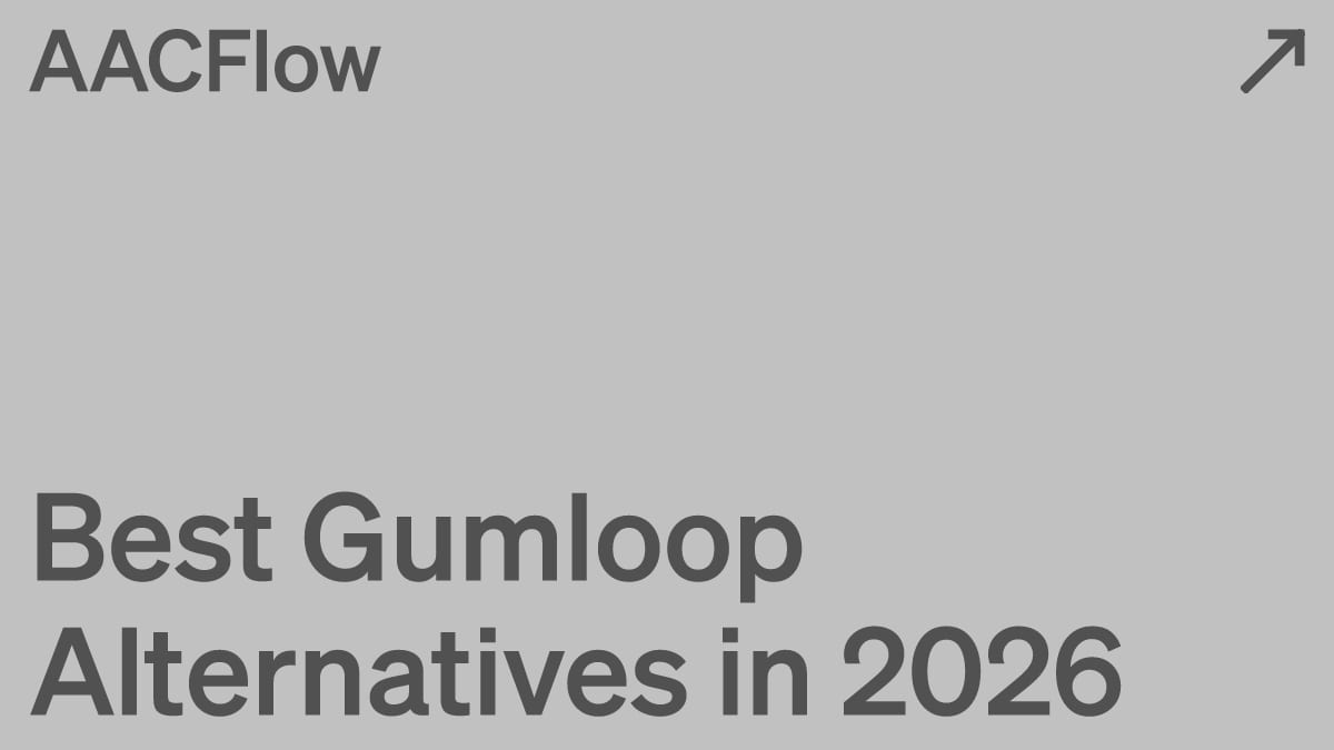 Best Gumloop Alternatives in 2026